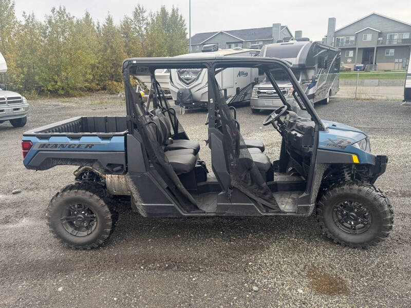2025 Polaris Ranger Crew XP 1000