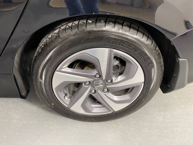 2020 Honda Insight EX