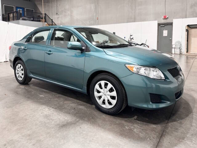 2009 Toyota Corolla LE