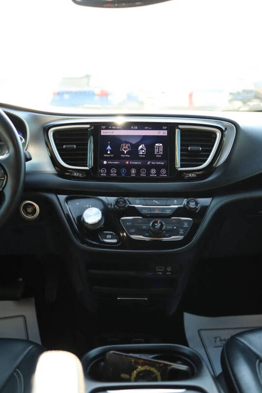 2020 Chrysler Pacifica