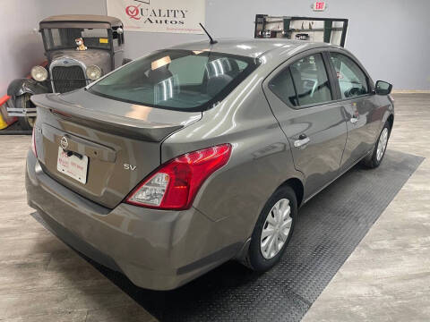 2017 Nissan Versa