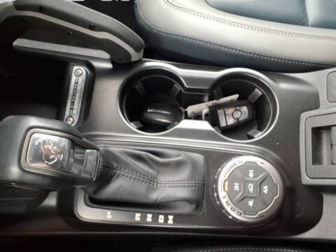 2023 Ford Bronco Outer Banks Advanced