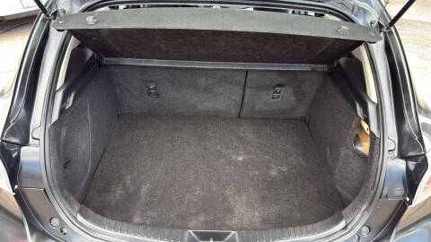 2011 Mazda MAZDA3 s Sport