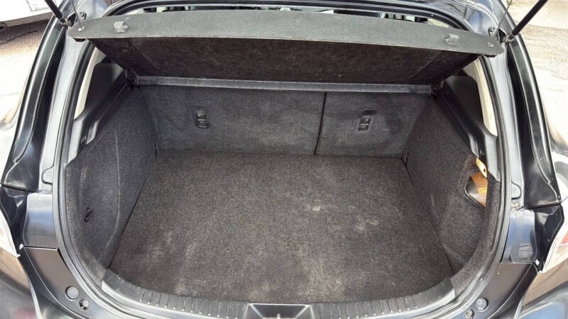 2011 Mazda MAZDA3 s Sport