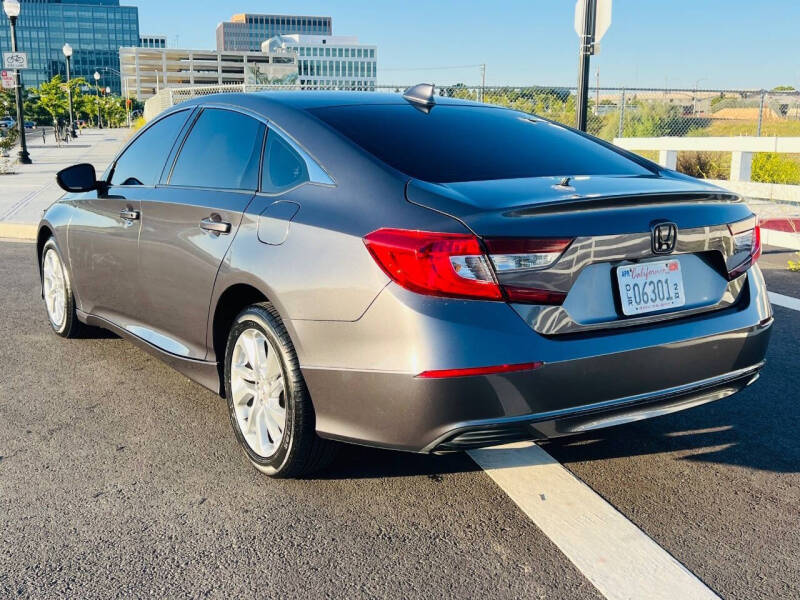 2020 Honda Accord LX