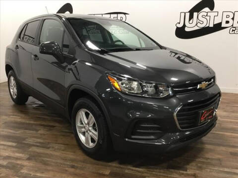 2019 Chevrolet Trax for sale at Cole Chevy Pre-Owned in Bluefield WV