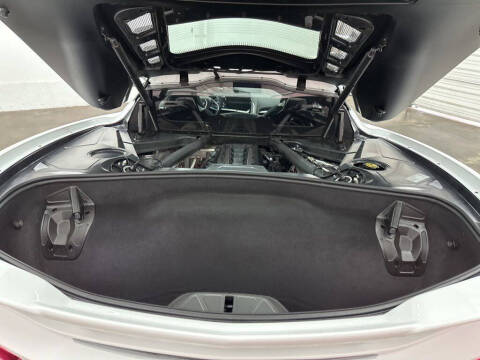 2022 Chevrolet Corvette Stingray