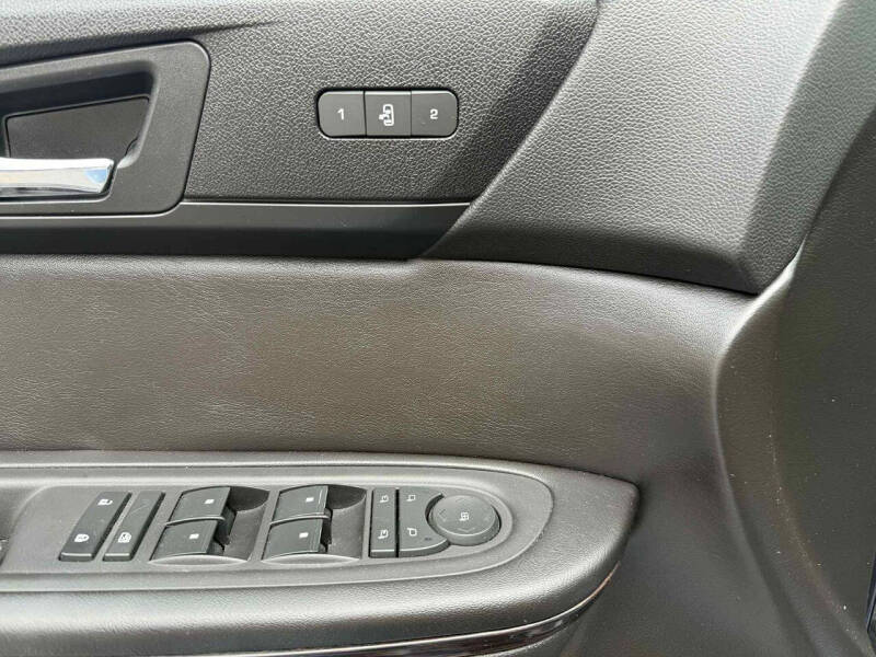 2017 Chevrolet Traverse Premier