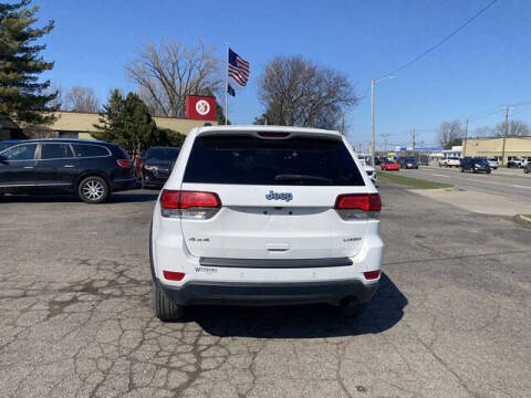 2020 Jeep Grand Cherokee