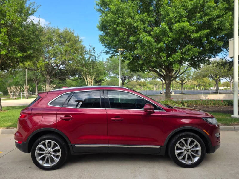 2017 Lincoln MKC Select