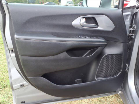 2019 Chrysler Pacifica Touring Plus