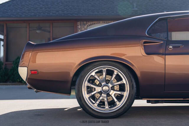 1969 Ford Mustang