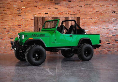 1984 AMC Jeep