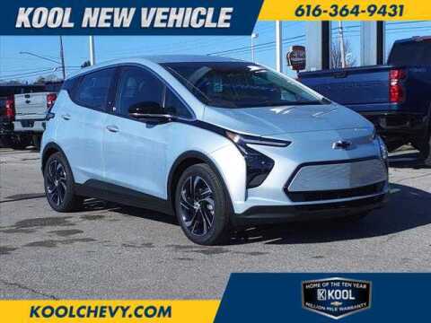 2023 Chevrolet Bolt EV for sale at Kool Chevrolet Inc in Grand Rapids MI