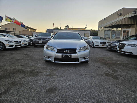 2013 Lexus GS 350