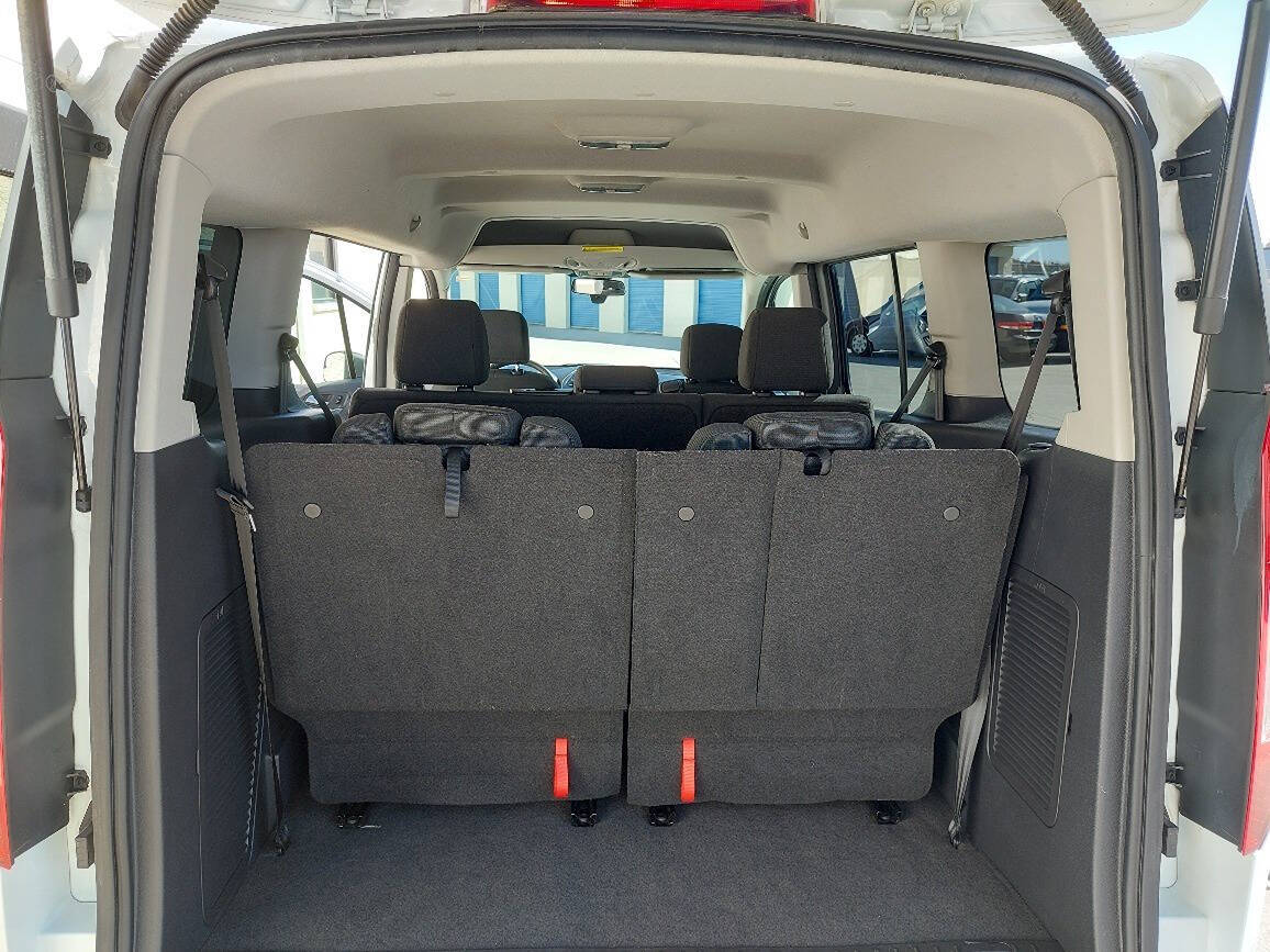 2015 Ford Transit Connect for sale at McHugh Motors in Brownsburg, IN