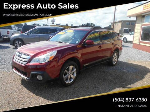 express auto sales inventory