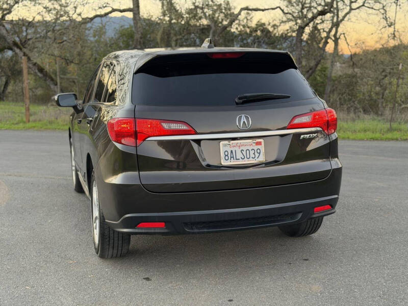 2014 Acura RDX