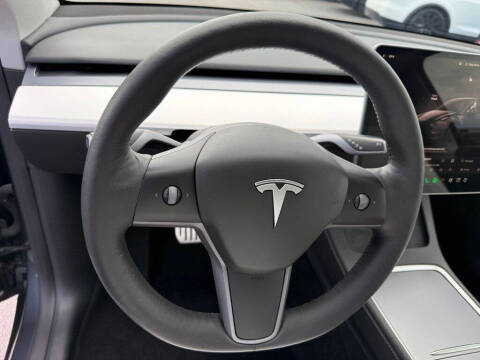 2023 Tesla Model Y Performance