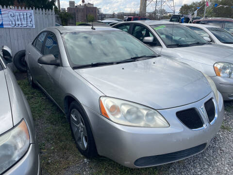2008 Pontiac G6 for sale at Trocci's Auto Sales in West Pittsburg PA