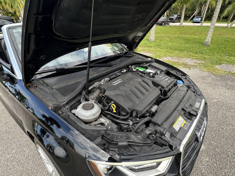 2018 Audi A3 2.0T Premium