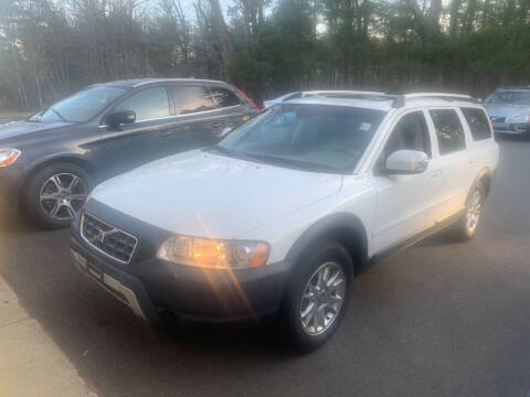 2007 Volvo XC70