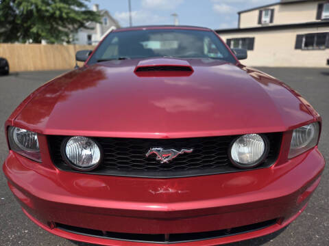 2007 Ford Mustang GT Deluxe