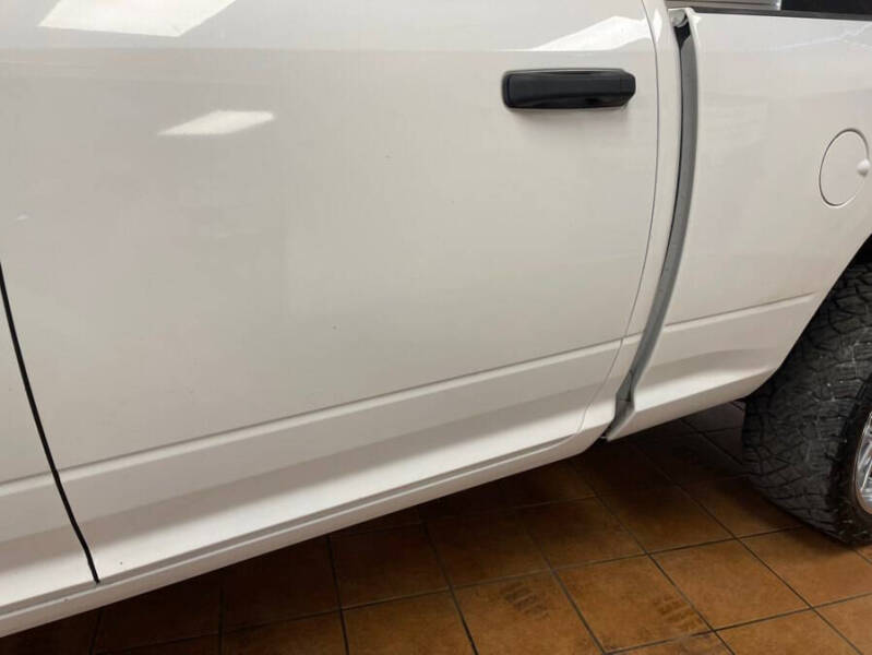 2016 RAM 2500 Tradesman