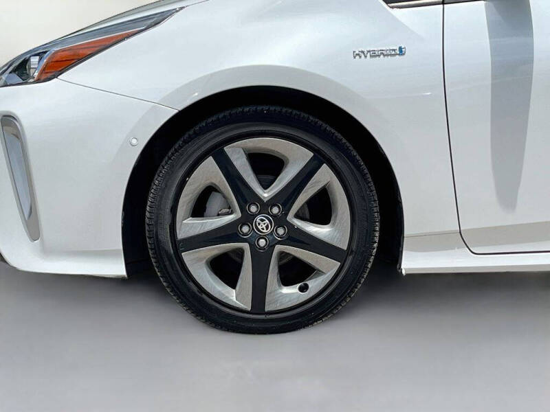 2022 Toyota Prius Limited