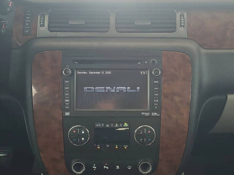 2013 GMC Yukon Denali