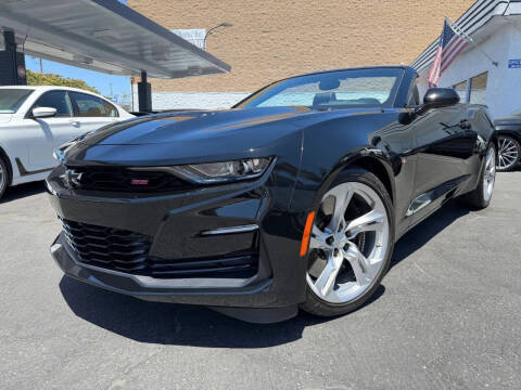 2023 Chevrolet Camaro SS