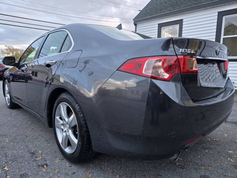 2014 Acura TSX w/Tech