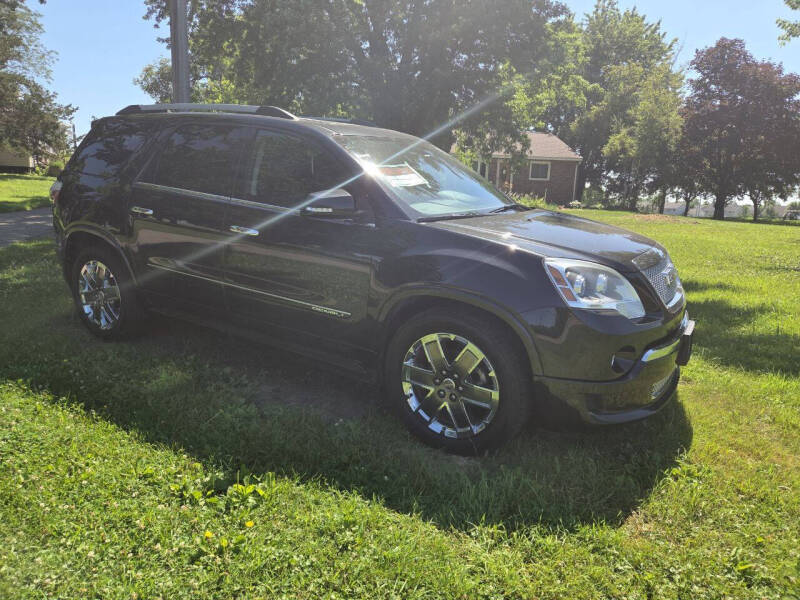 2012 GMC Acadia Denali