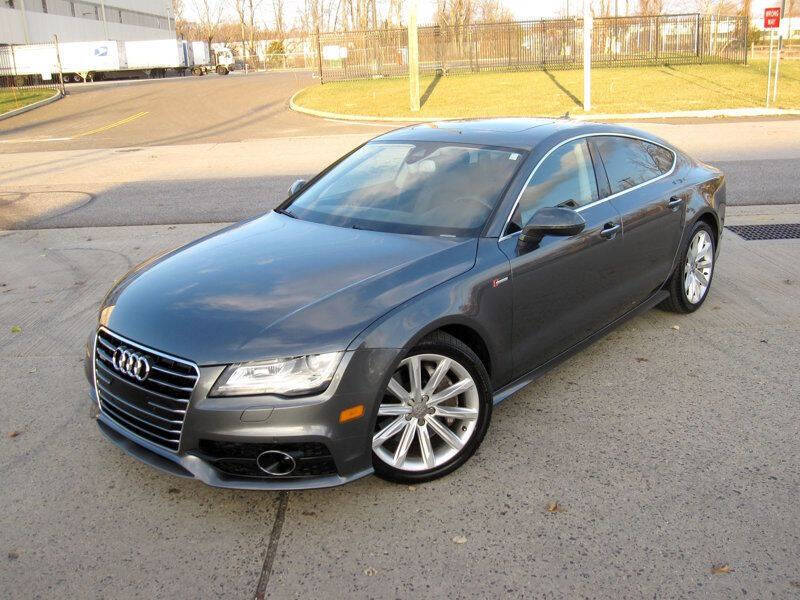 2012 Audi A7 3.0T quattro Prestige