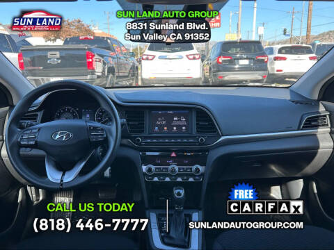 2020 Hyundai Elantra