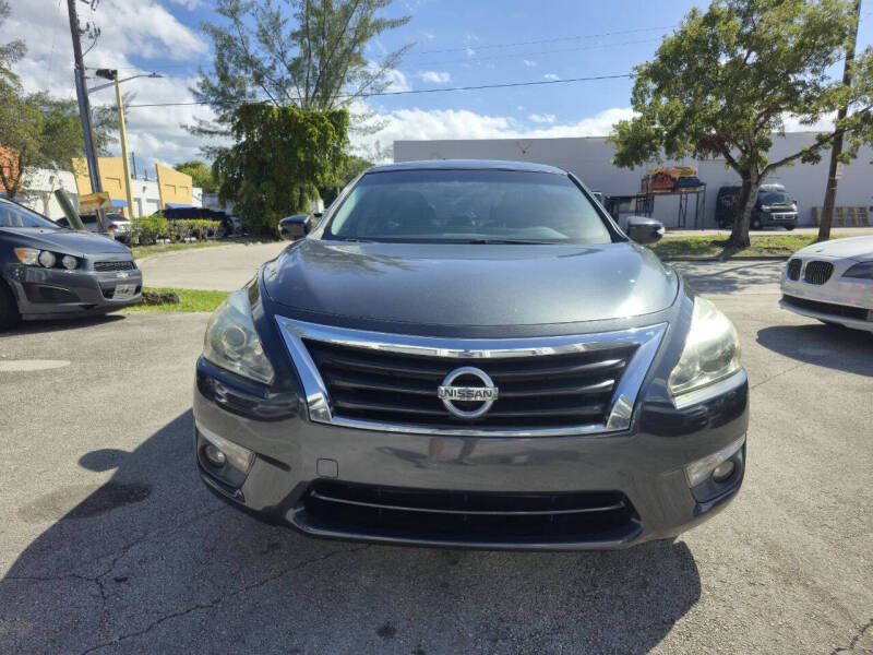 2013 Nissan Altima 2.5 SV