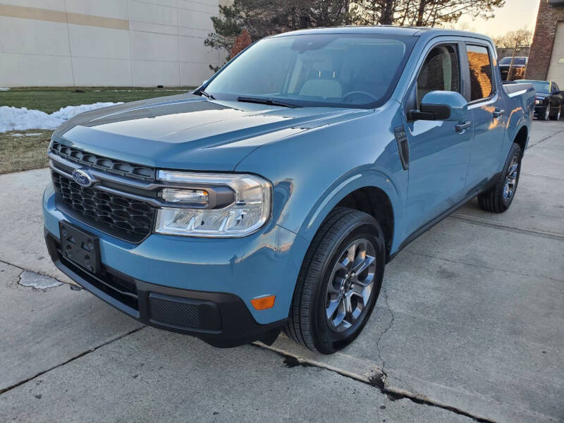2022 Ford Maverick XLT