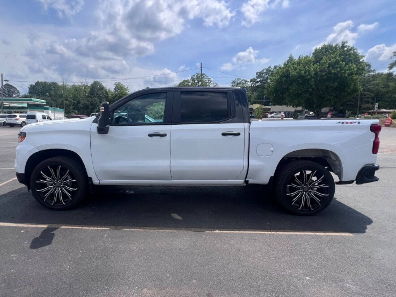 2023 Chevrolet Silverado 1500 for sale at Guadalupe Auto Sales, LLC. in Jemison, AL