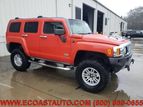 2009 HUMMER H3 for sale at East Coast Auto Source Inc. in Bedford VA
