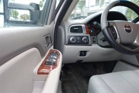 2009 GMC Sierra 2500HD