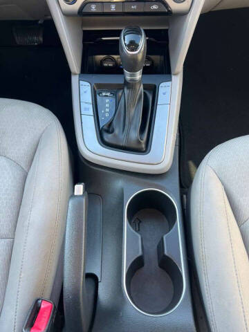 2018 Hyundai Elantra Limited