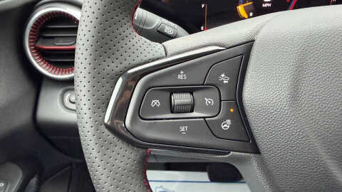 2026 Chevrolet Trax RS