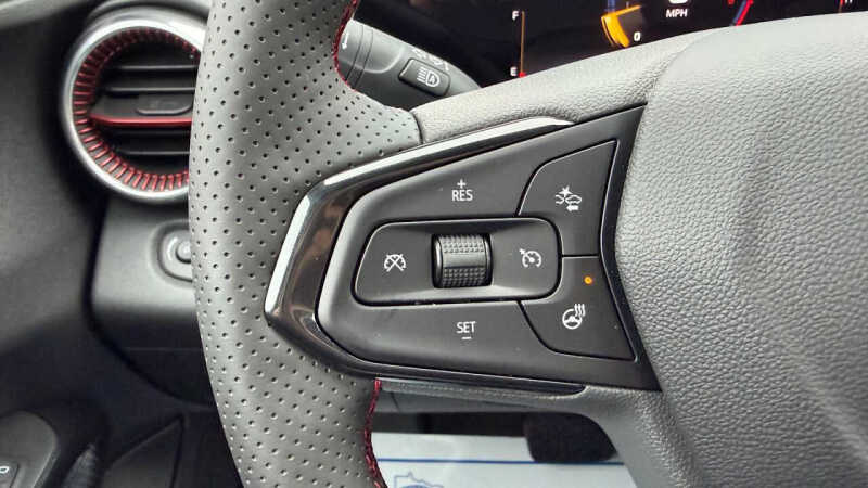 2026 Chevrolet Trax RS