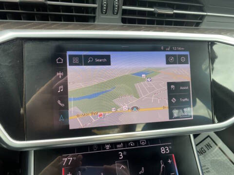 2019 Audi A6 quattro Premium 45 TFSI