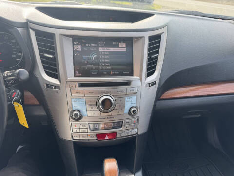 2013 Subaru Outback 2.5i Limited