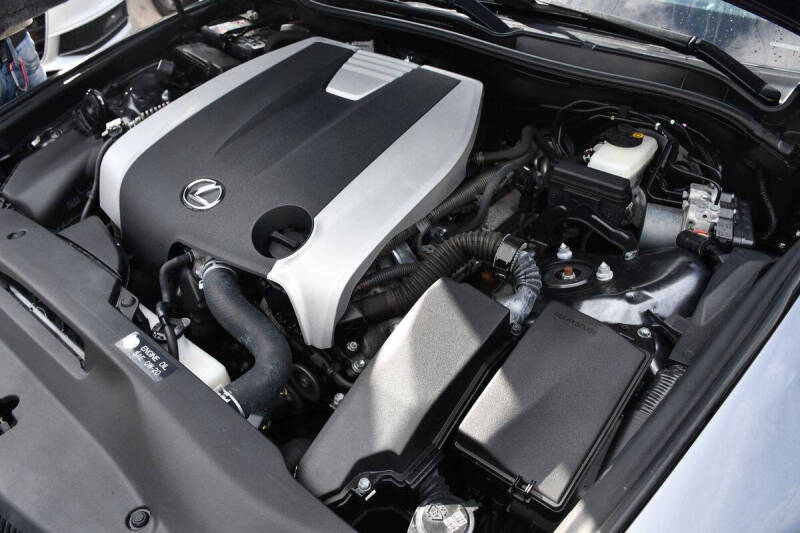 2016 Lexus IS 300