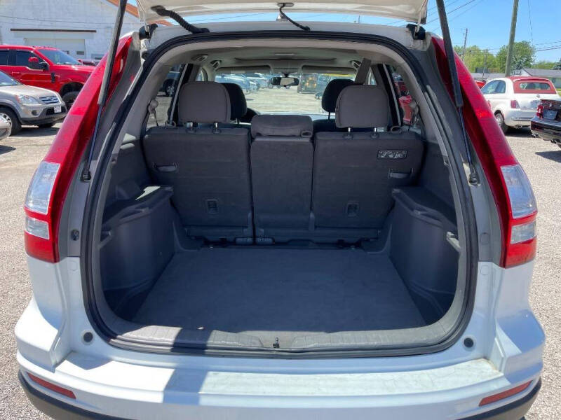 2010 Honda CR-V EX