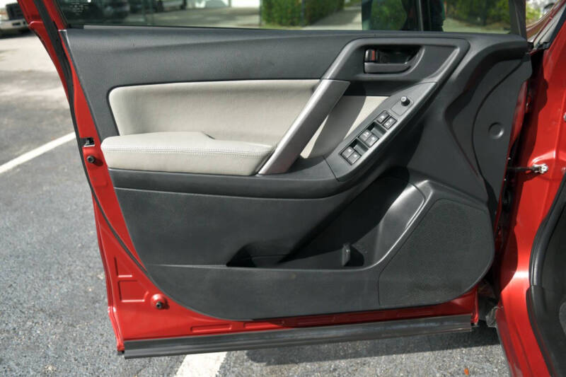 2015 Subaru Forester 2.5i Premium