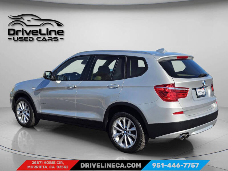 2014 BMW X3 xDrive28i