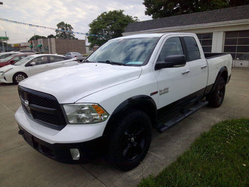 2014 RAM 1500 SLT